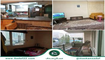 رهن و اجاره واحد 85 متری دریاچه چیتگر