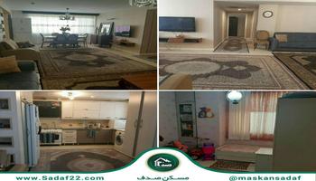 فروش واحد 120 متری واقع در دریاچه