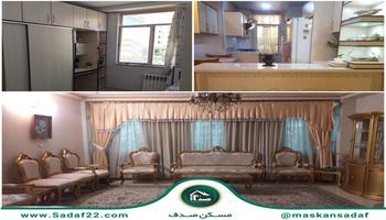 رهن واجاره واحد 82 متری در شهید باقری منطقه22