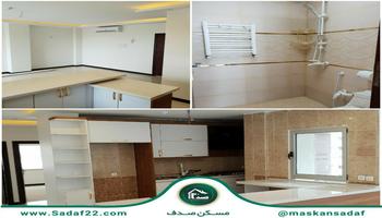 107 متر 3 خواب بسیار خوش نقشه