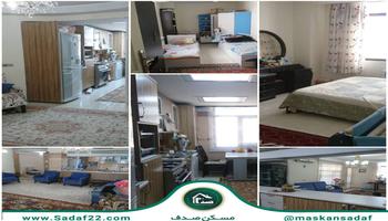 135 متر 3 خواب دریاچه چیتگر