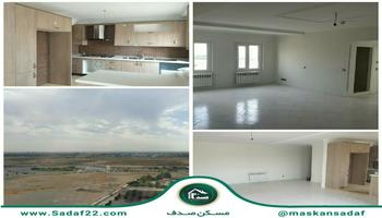 ۸۳ متر ۲ خواب فول