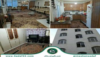 رهن و اجاره واحد 63 متری دهکده المپیک واقع در منظقه22.