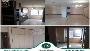 123 متر 2 خواب برج پامچال