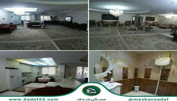 فروش 181 متری واقع در شهرک راه آهن