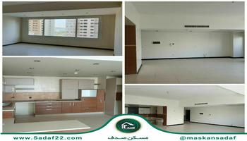 اجاره واحد 130 متری 3 خواب برج فول امکانات