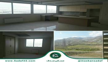 رهن 133 متری 3خوابه واقع در شهرک گلستان غربی