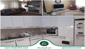 88 متر 2 خواب شهرک شهید باقری