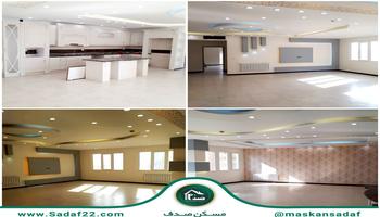 127 متر 3 خواب برج فول امکانات