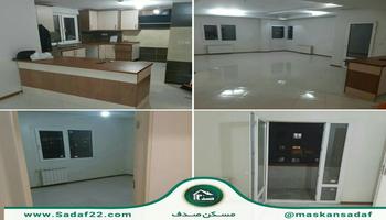 فروش 105 متری واقع در شهرک گلستان غربی