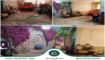 رهن و اجاره واحد 87 متری در شهرک گلستان منطقه 22