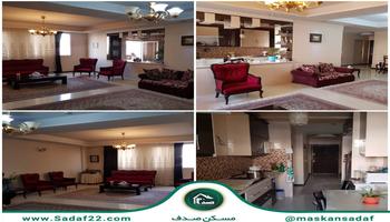 108 متر 2 خواب برج فول امکانات