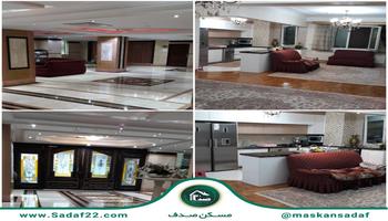 ۱۳۸ متر ۳ خواب دریاچه چیتگر