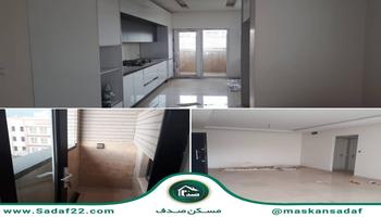 آپارتمان شخصی ساز فروشی شهرک راه اهن