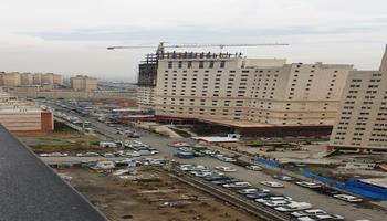 برج های مسکونی آبشار