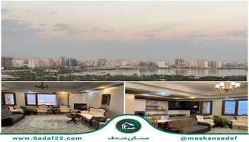 160متر3خواب برج فول امکانات