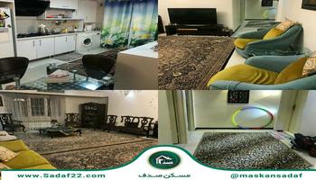 120 متر 2 خواب برج فول امکانات