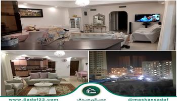 86متر2خواب برج فول امکانات