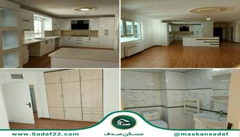 واحد 170 متری واقع در دریاچه خلیج فارس