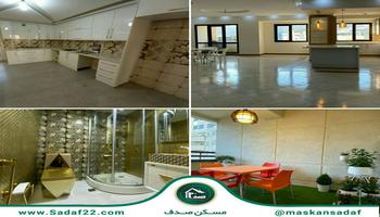 فروش 181 متری واقع در دریاچه شهدای