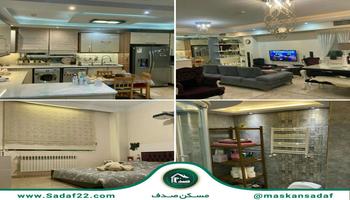 فروش واحد 145 متری 3خوابه