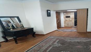 آپارتمان 118 متری دو خواب شهرک امید دژبان