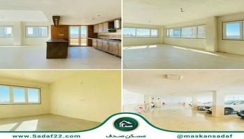 فروش 142 متری واقع در بام لند