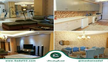 فروش 195 متری واقع در شهرک گلستان غربی