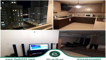 125متر 2خواب برج فول امکانات