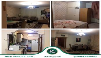 آپارتمان 75 متری 2خوابه چیتگر