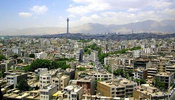 قیمت ملک در شرق پایتخت / جدول