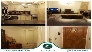 آپارتمان 105 متری 2 خواب  غرب دریاچه