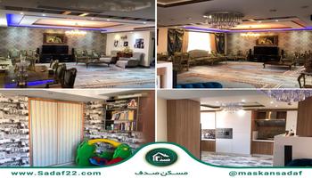 فروش واحد 117 متری منطقه 22