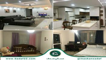 برج 127 متری سه خواب