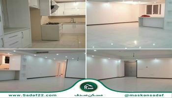 رهن واجاره 130 متری واقع در شهرک گلستان غربی