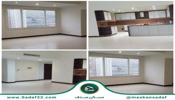 رهن  واحد 130 متر 3 خواب  دور دریاچه