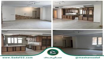 آپارتمان 107 متری 2 خواب دریاچه