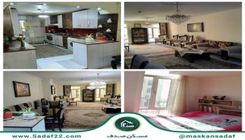 آپارتمان 120 متری 2خوابه المپیک