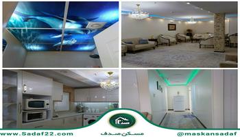 فروش آپارتمان 100 متری غرب دریاچه