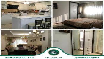 آپارتمان 143 متر 3 خواب همراه شهر