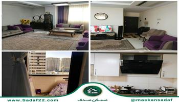 آپارتمان 91 متری بلوار کوهک