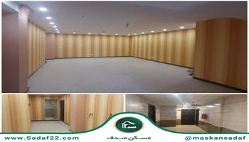 آپارتمان 94 متر  2 خواب  غرب دریاچه