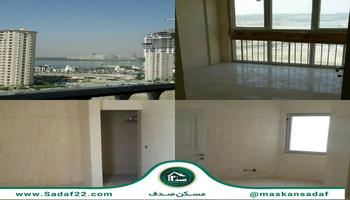 آپارتمان 120متری/2خواب/شهرک گلستان