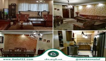 آپارتمان 106 متری برج های سماء