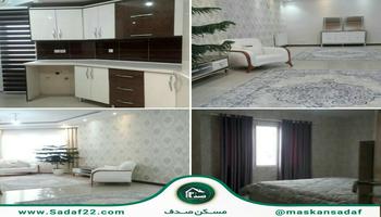 فروش واحد112 متری واقع در شهرک راه آهن