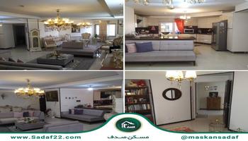 اجاره آپارتمان 117 متری منطقه 22