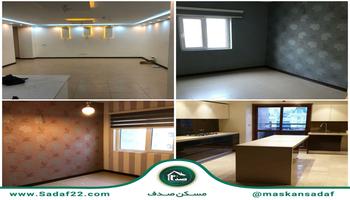 فروش آپارتمان 135 متری منطقه 22