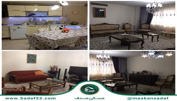 آپارتمان 146 متری 3خواب دریاچه