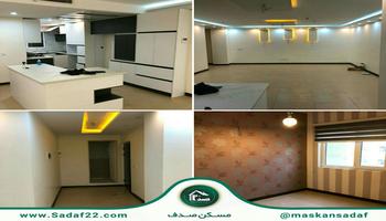 96 متری واقع در شهرک گلستان غربی