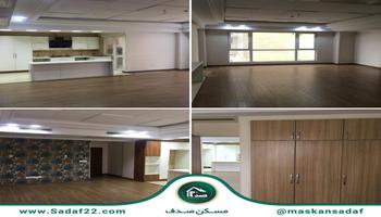 اپارتمان 120 متر دریاچه منطقه 22